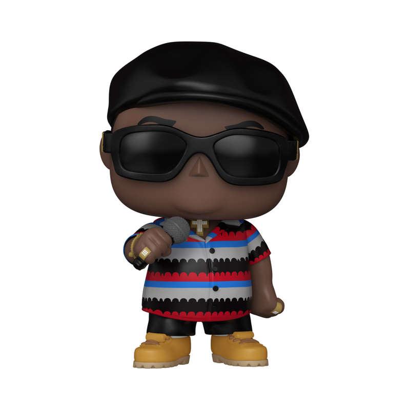 Notorious B.I.G. Summer '95 - Funko Pop Vinyl Figure #436