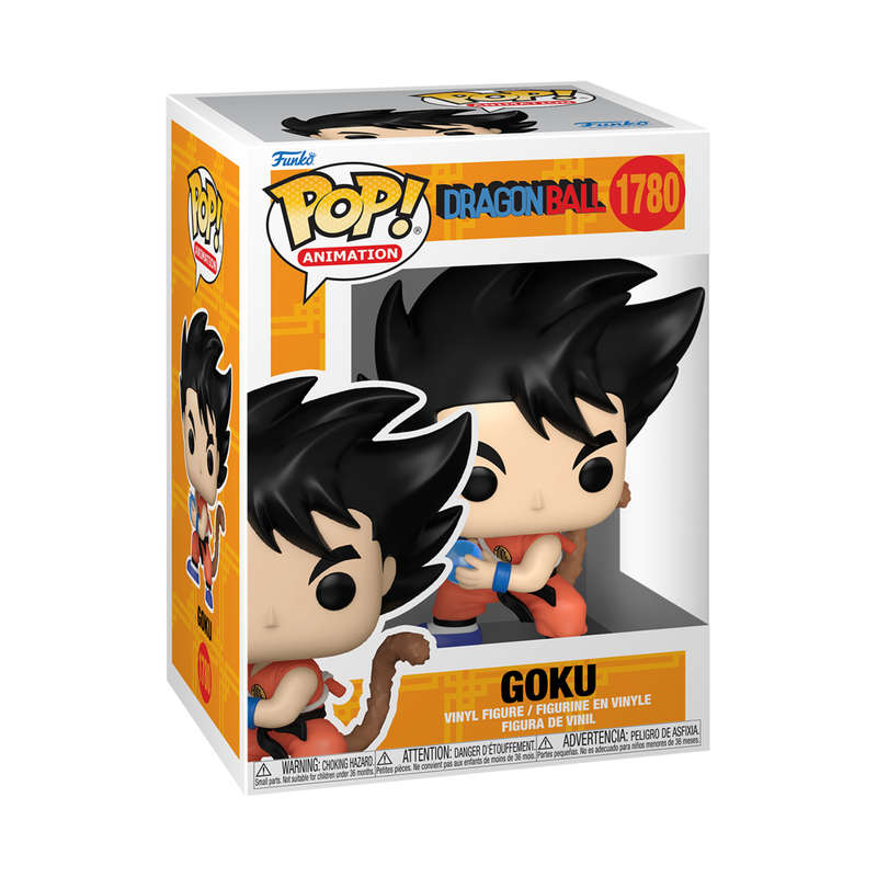 Goku - Dragon Ball Funko Pop Vinyl Figure #1780