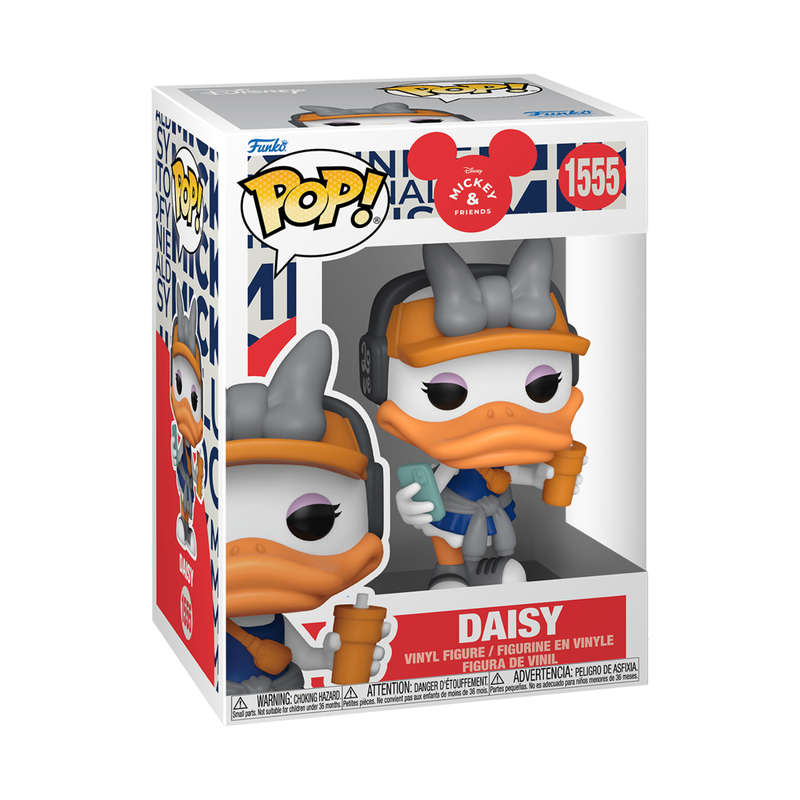 Daisy - Disney Mickey & Friends Funko Pop Vinyl Figure #1555