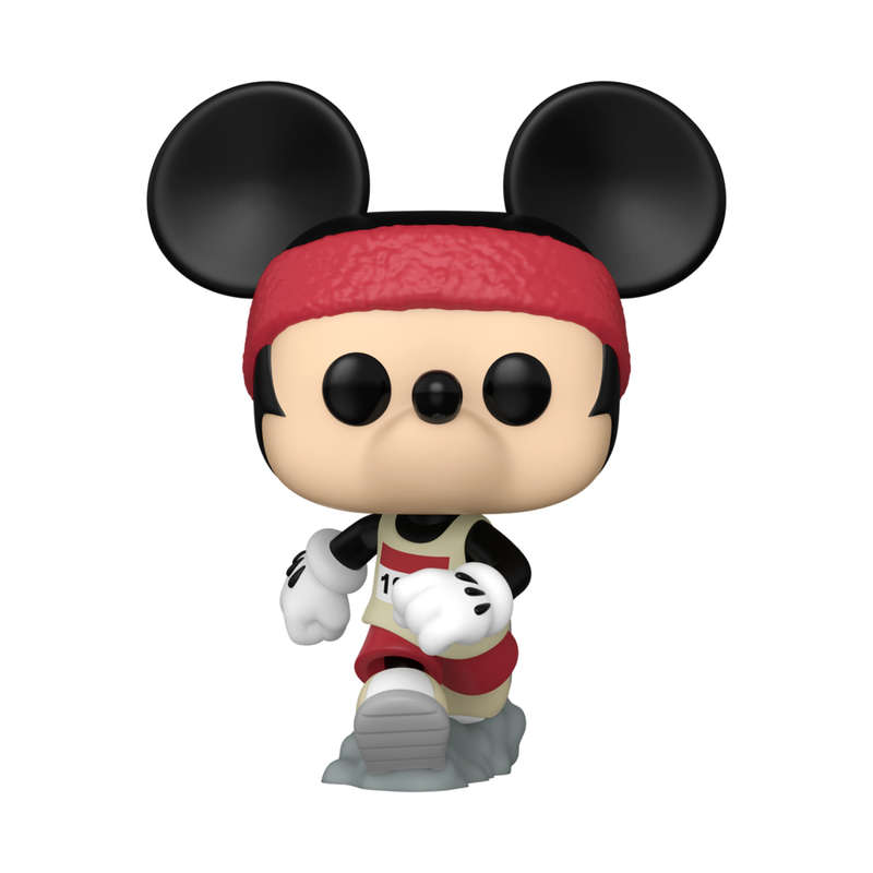 Mickey Mouse - Disney Mickey & Friends Funko Pop Vinyl Figure #1556