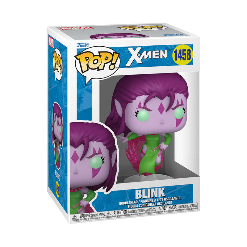 Blink - X-Men The Age of Apocalypse Funko Pop Vinyl Figure #1458