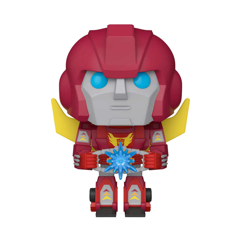 Hot Rod with Matrix - Transformers Funko Pop Vinyl Figure #147