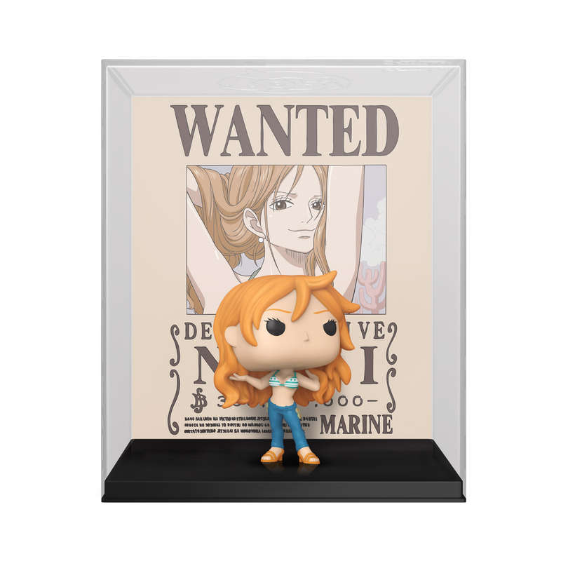 Nami  One Piece Funko Pop Vinyl Figure #1777