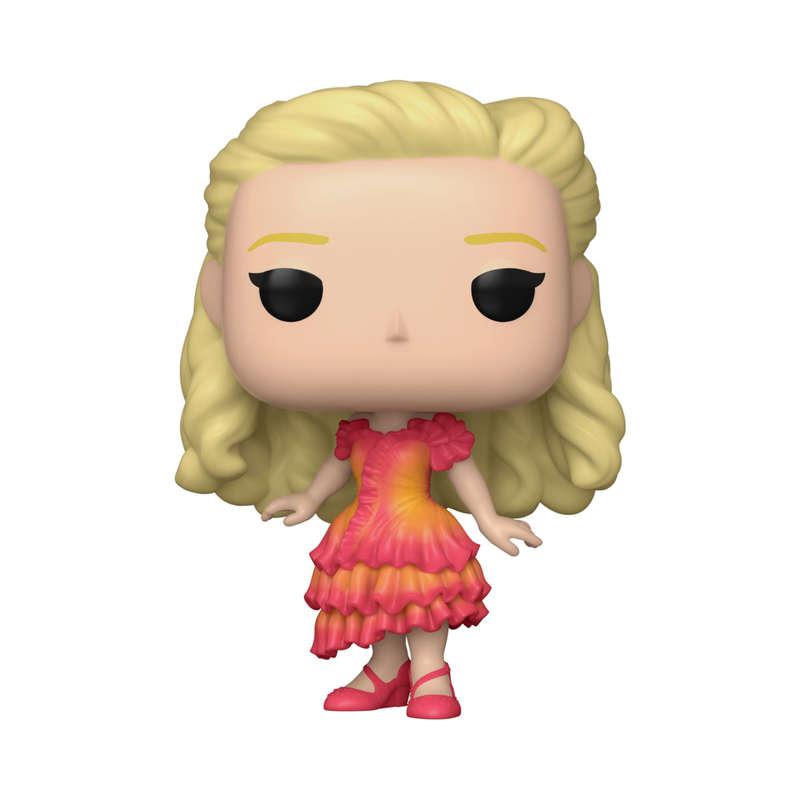Glinda in Red Dress - Wicked Funko Pop Vinyl Figure #1702