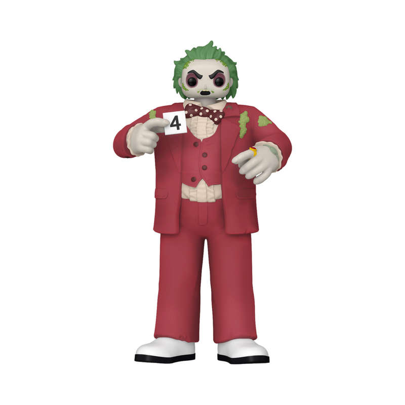 Beetlejuice Shrunken Head - Funko Pop Special Edition Vinyl Figure #1761