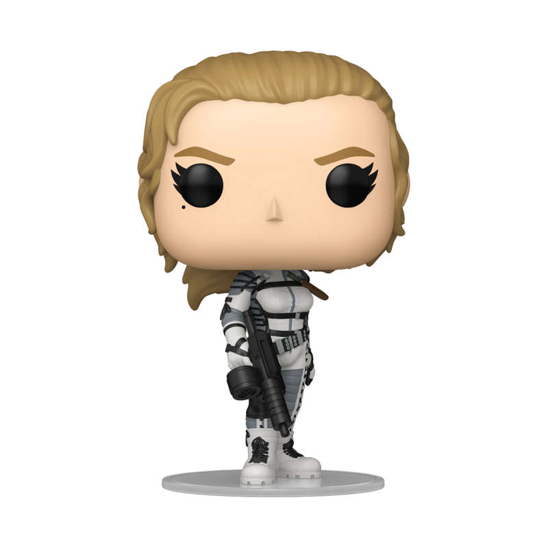 The Boss - Metal Gear Solid Snake Eater Funko Pop Vinyl Figure #1054