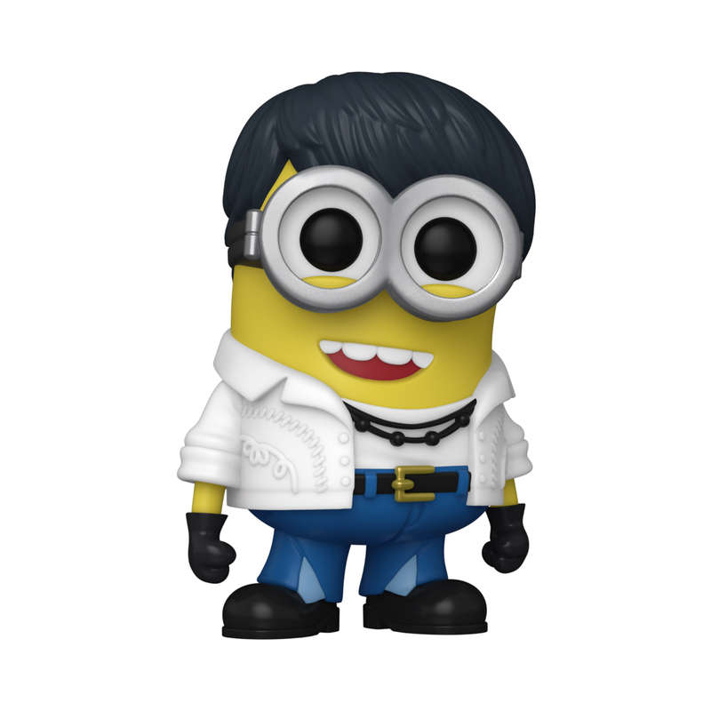 Jimin - Minion Despicable Me 4 Funko Pop Vinyl Figure #422