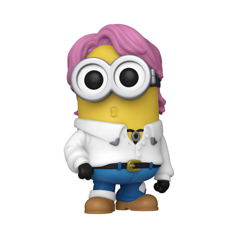 Jin - Minion Despicable Me 4 Funko Pop Vinyl Figure #419