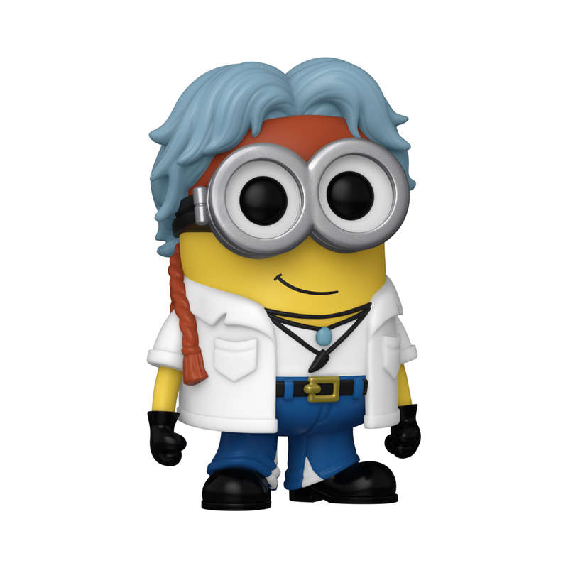 SUGA - Minion Despicable Me 4 Funko Pop Vinyl Figure #420