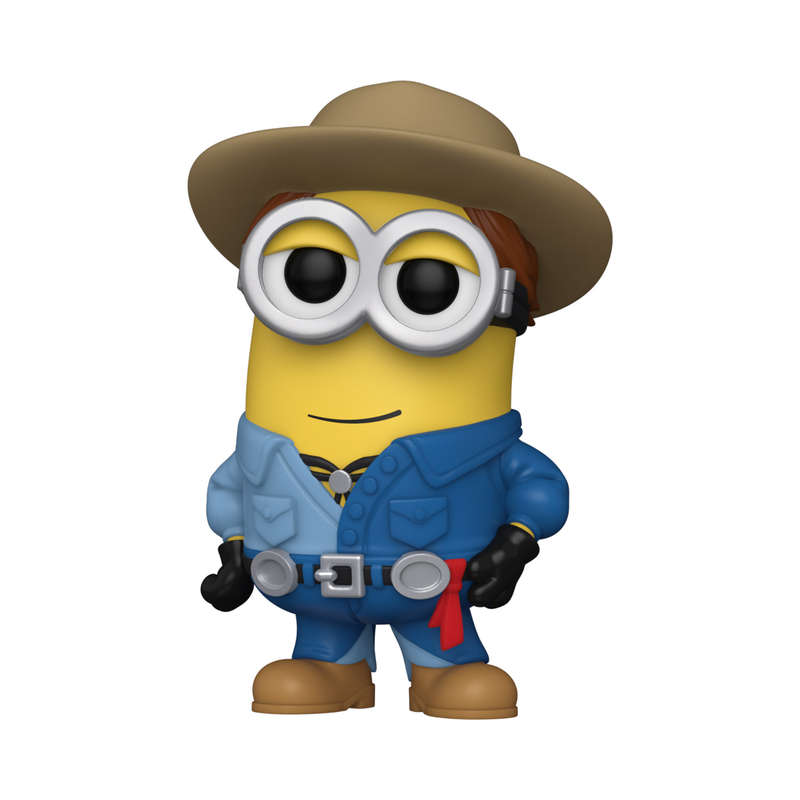 V - Minion Despicable Me 4 Funko Pop Vinyl Figure #423