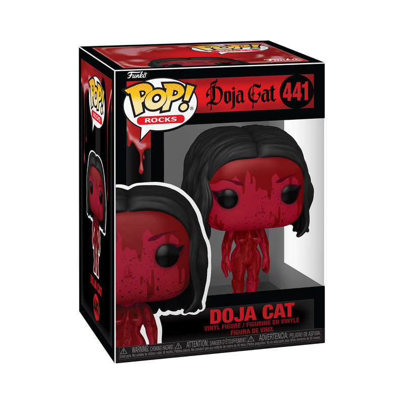 Doja Cat - Funko Pop Vinyl Figure #441