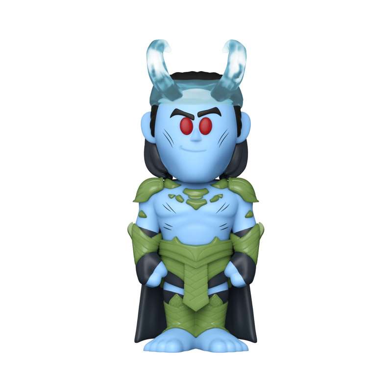 Frost Giant Loki - Funko Pop SODA Collectible Can