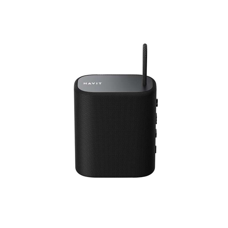 HAVIT Wireless Portable Bluetooth Speaker - Black