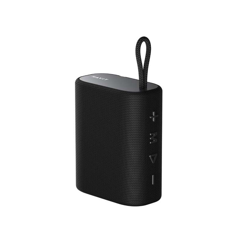 HAVIT Wireless Portable Bluetooth Speaker - Black