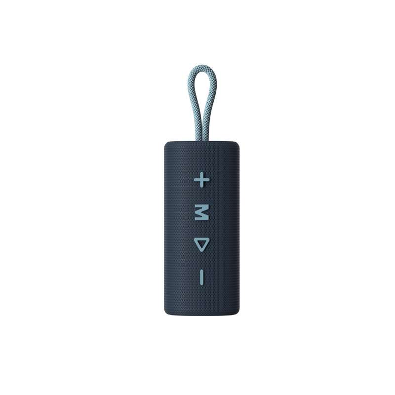 HAVIT Wireless Portable Bluetooth Speaker - Blue