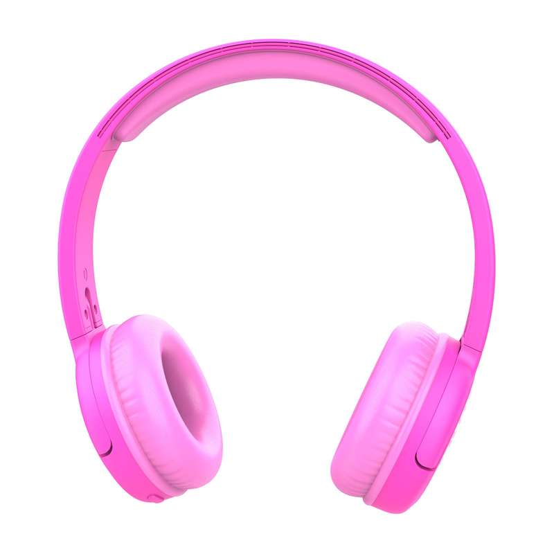 Mattel Barbie Wireless Headphones for Kids - Pink