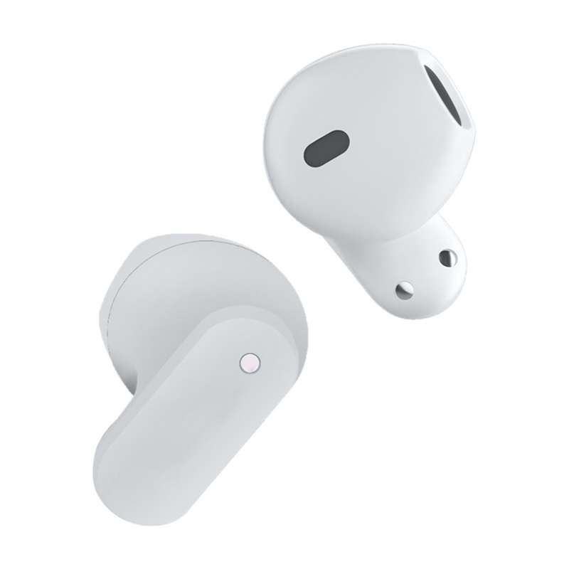 INTOUCH Fusion TWS True Wireless Earbuds  White