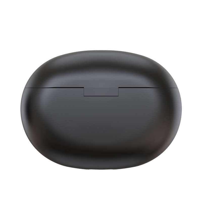 INTOUCH Fusion TWS True Wireless Earbuds  Black