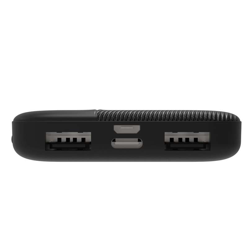 Loopd Power Bank 10000mAh - with 4 LED Indicators - Black