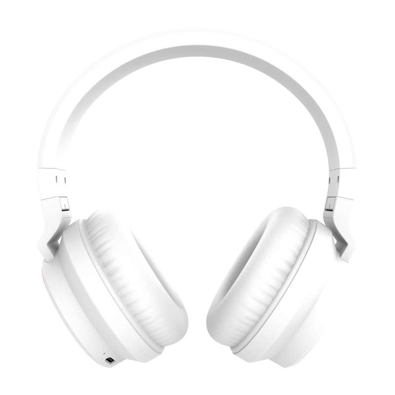 Mattel Barbie Wireless Headphones for Kids - White