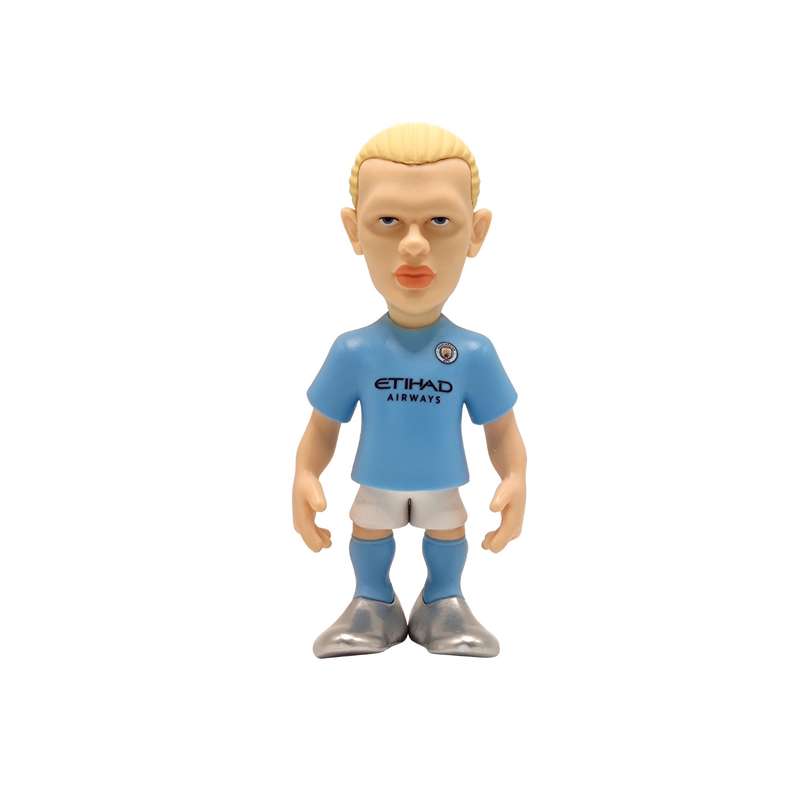 Erling Haaland - Manchester City Minix Figurine: Official Collectable Figure