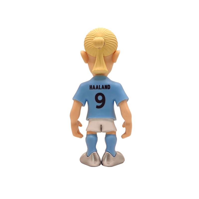 Erling Haaland - Manchester City Minix Figurine: Official Collectable Figure
