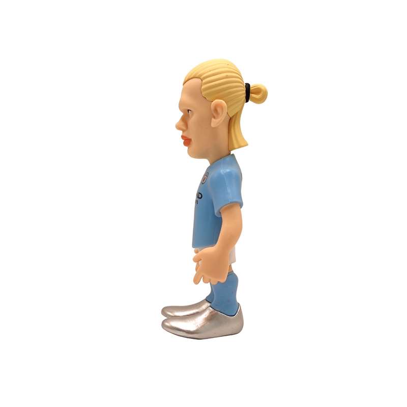 Erling Haaland - Manchester City Minix Figurine: Official Collectable Figure