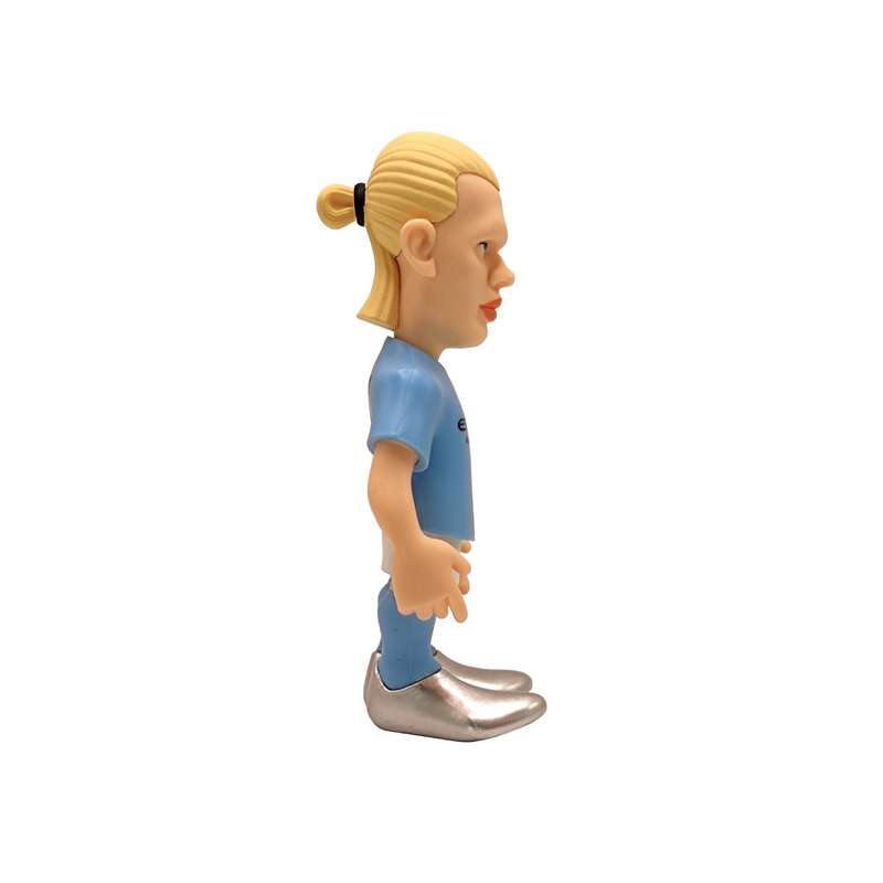 Erling Haaland - Manchester City Minix Figurine: Official Collectable Figure