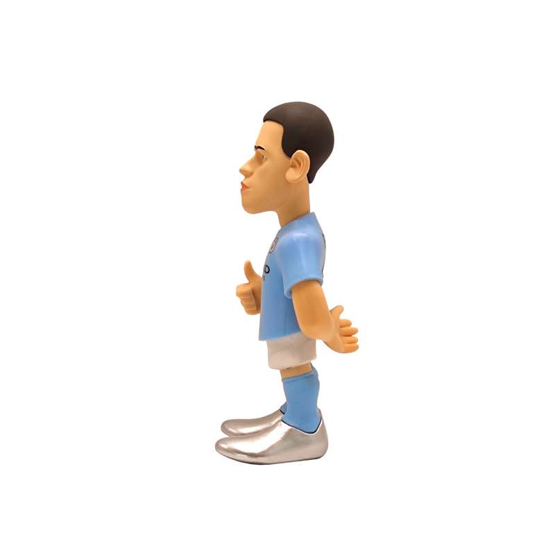 Phil Foden - Manchester City Minix Figurine: Official Collectable Figure
