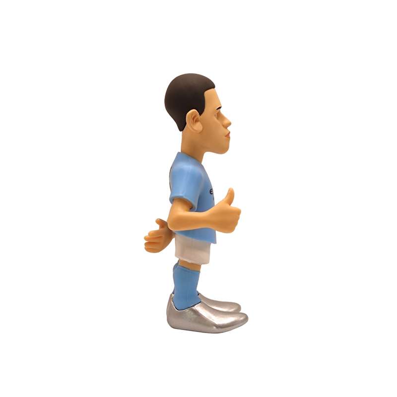 Phil Foden - Manchester City Minix Figurine: Official Collectable Figure