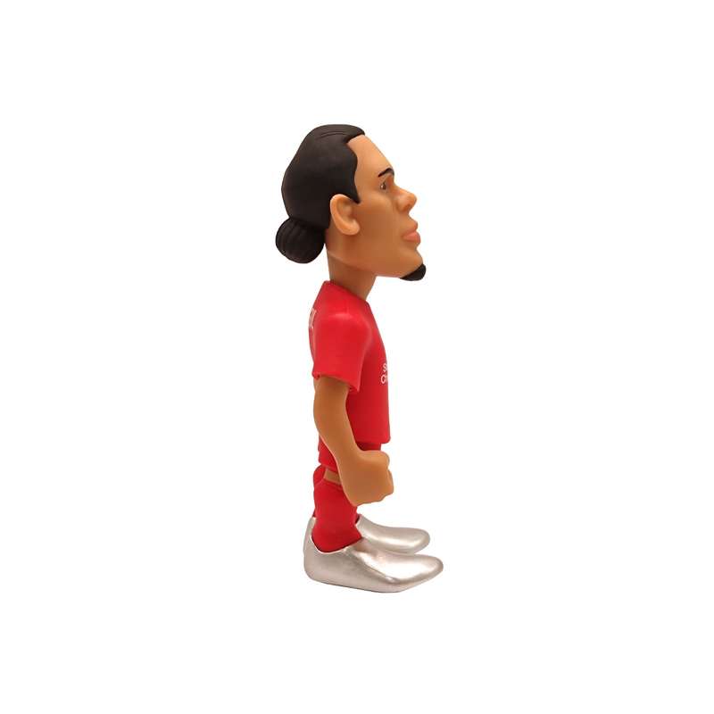 Virgil van Dijk - Liverpool Minix Figurine: Official Collectable Figure