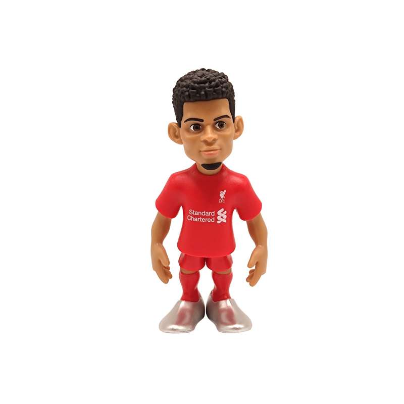 Luis Diaz - Liverpool Minix Figurine: Official Collectable Figure