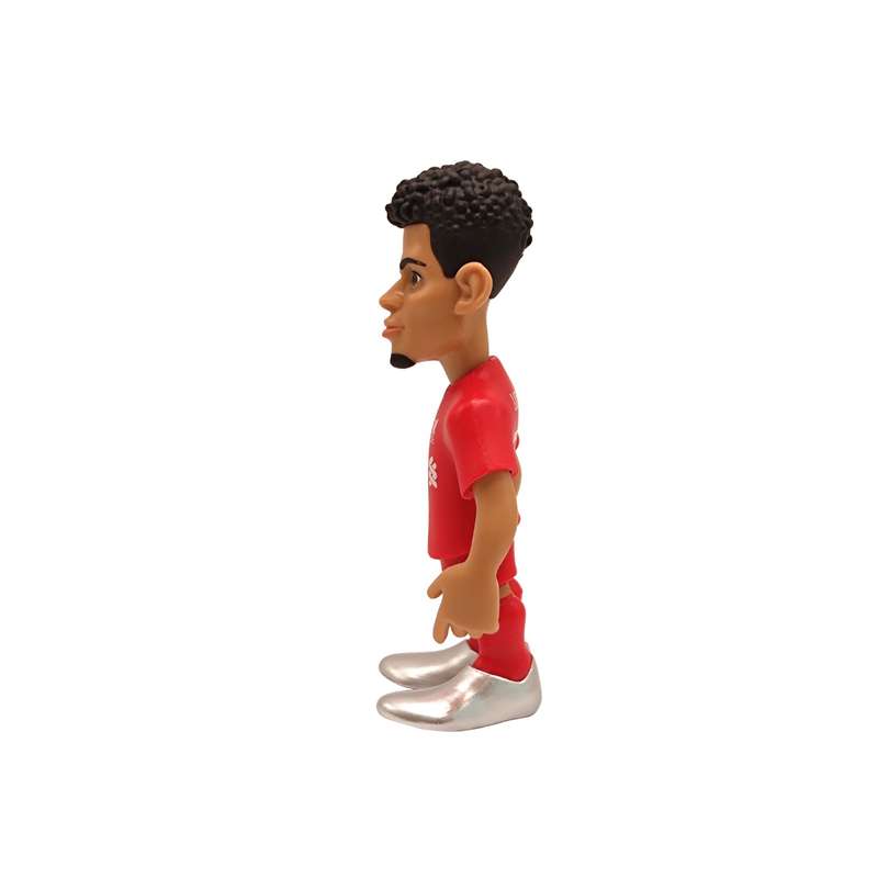 Luis Diaz - Liverpool Minix Figurine: Official Collectable Figure