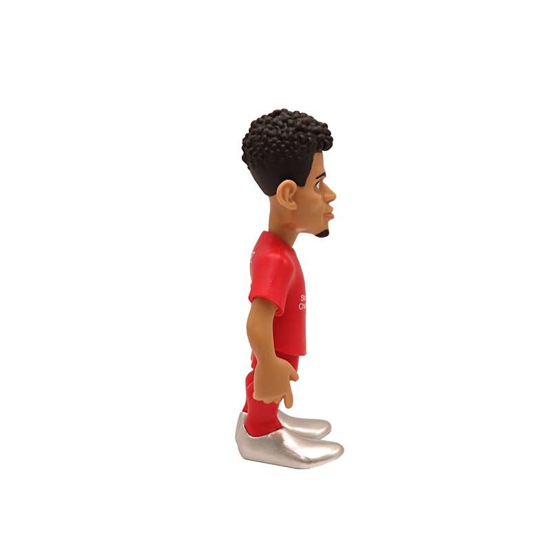 Luis Diaz - Liverpool Minix Figurine: Official Collectable Figure