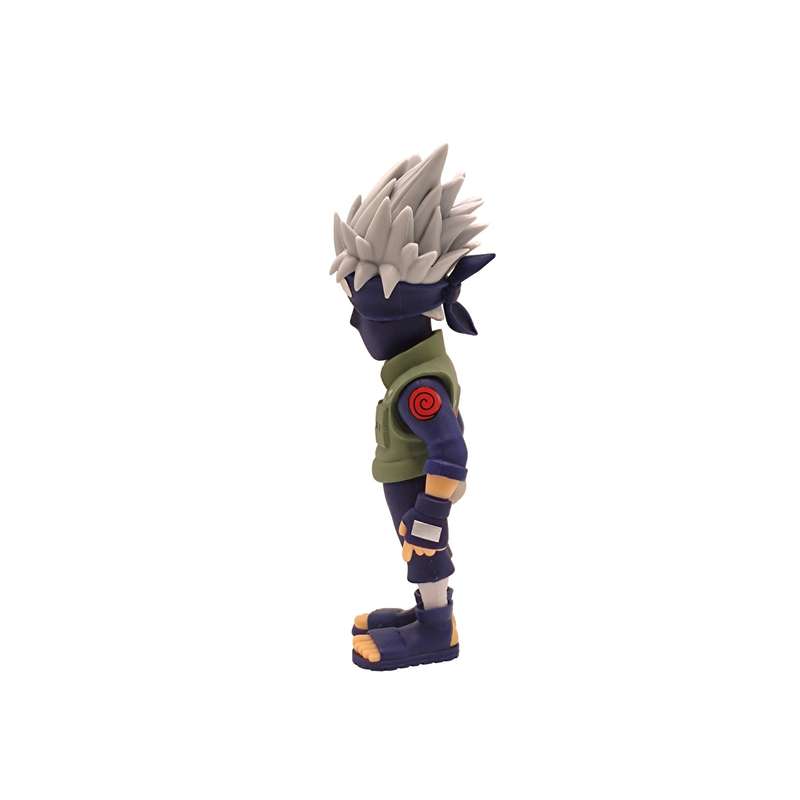 Kakashi Hatake - Naruto Shippuden Minix Figurine: Official Collectable Figure