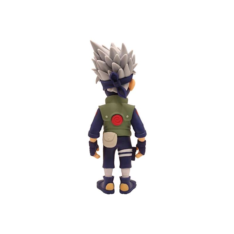 Kakashi Hatake - Naruto Shippuden Minix Figurine: Official Collectable Figure