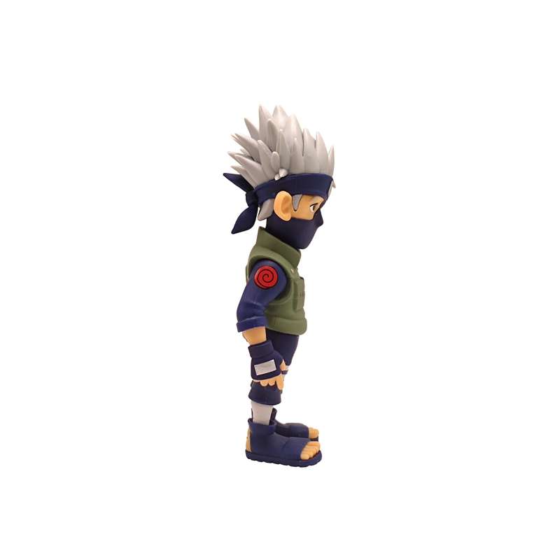 Kakashi Hatake - Naruto Shippuden Minix Figurine: Official Collectable Figure