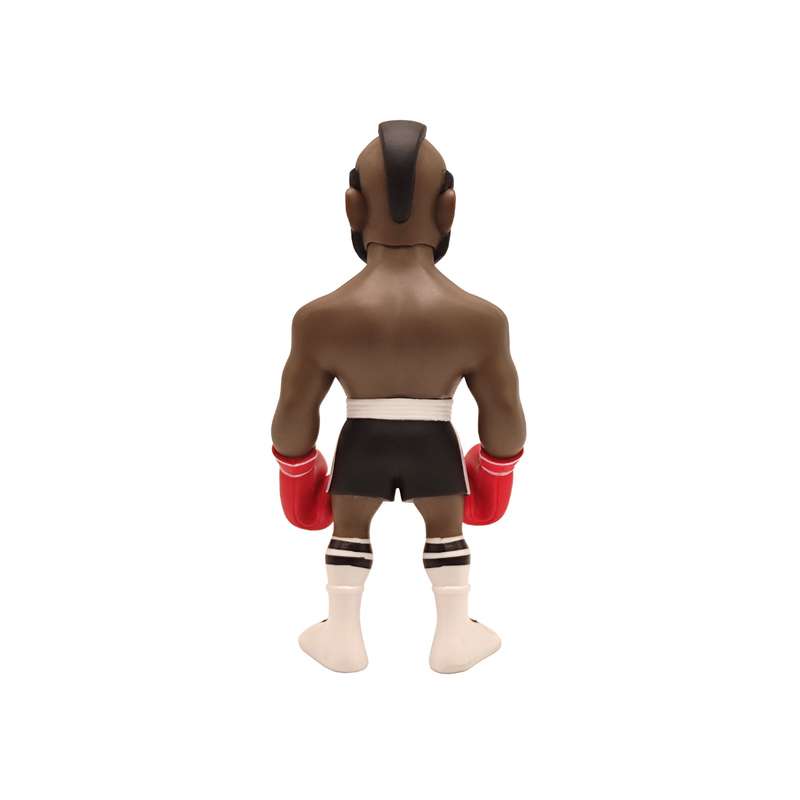 Clubber Lang  Rocky Minix Figurine: Official Collectable Figure