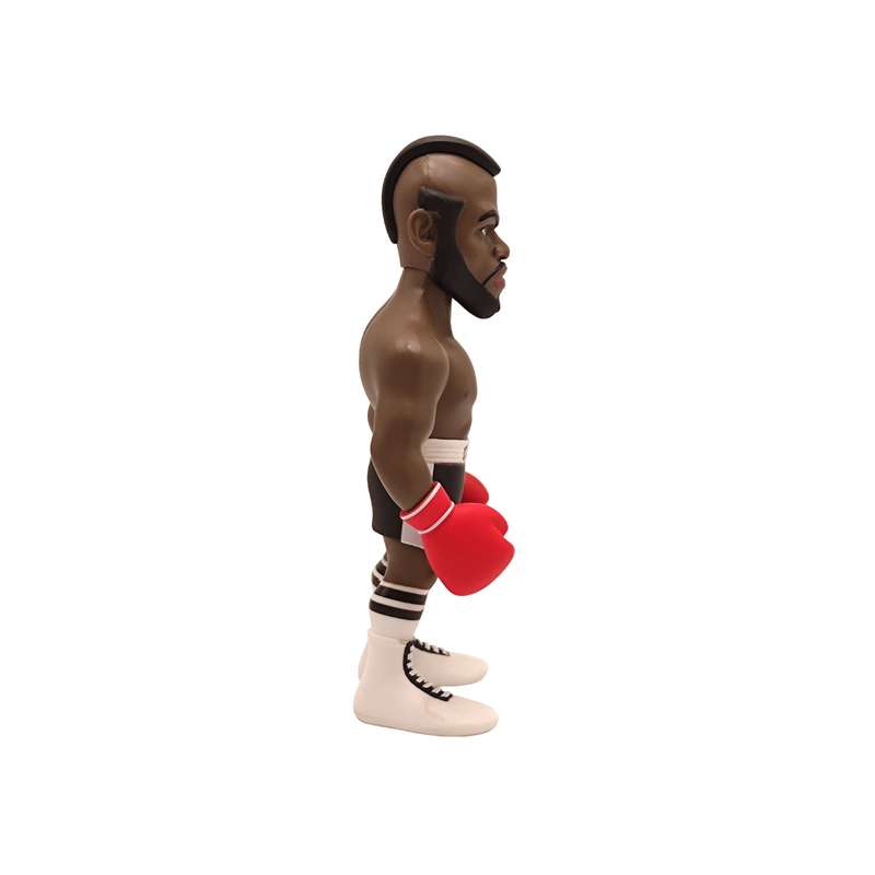 Clubber Lang  Rocky Minix Figurine: Official Collectable Figure