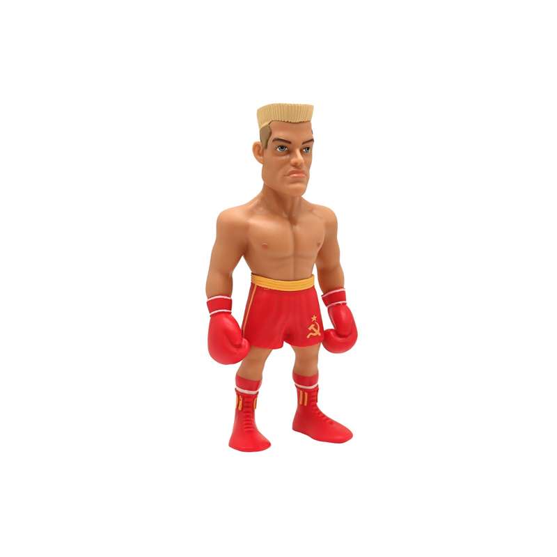 Ivan Drago - Rocky Minix Figurine: Official Collectable Figure