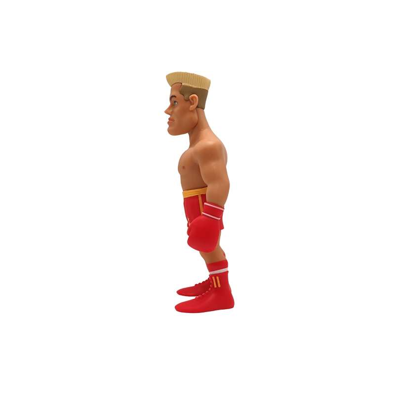 Ivan Drago - Rocky Minix Figurine: Official Collectable Figure