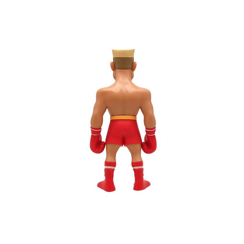 Ivan Drago - Rocky Minix Figurine: Official Collectable Figure