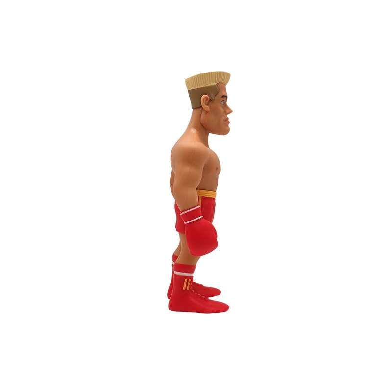 Ivan Drago - Rocky Minix Figurine: Official Collectable Figure