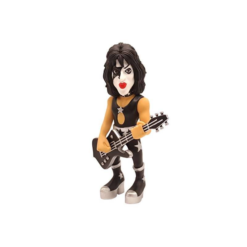 The Starchild - KISS Minix Figurine: Official Collectable Figure