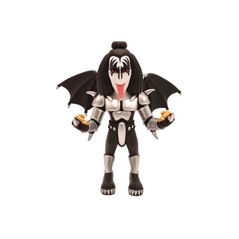 The Demon - KISS Minix Figurine: Official Collectable Figure