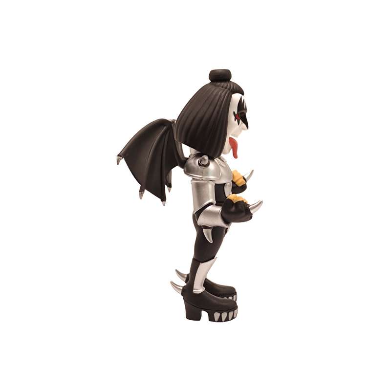 The Demon - KISS Minix Figurine: Official Collectable Figure