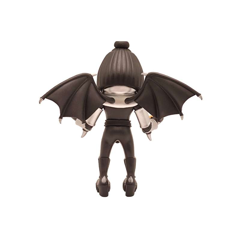 The Demon - KISS Minix Figurine: Official Collectable Figure