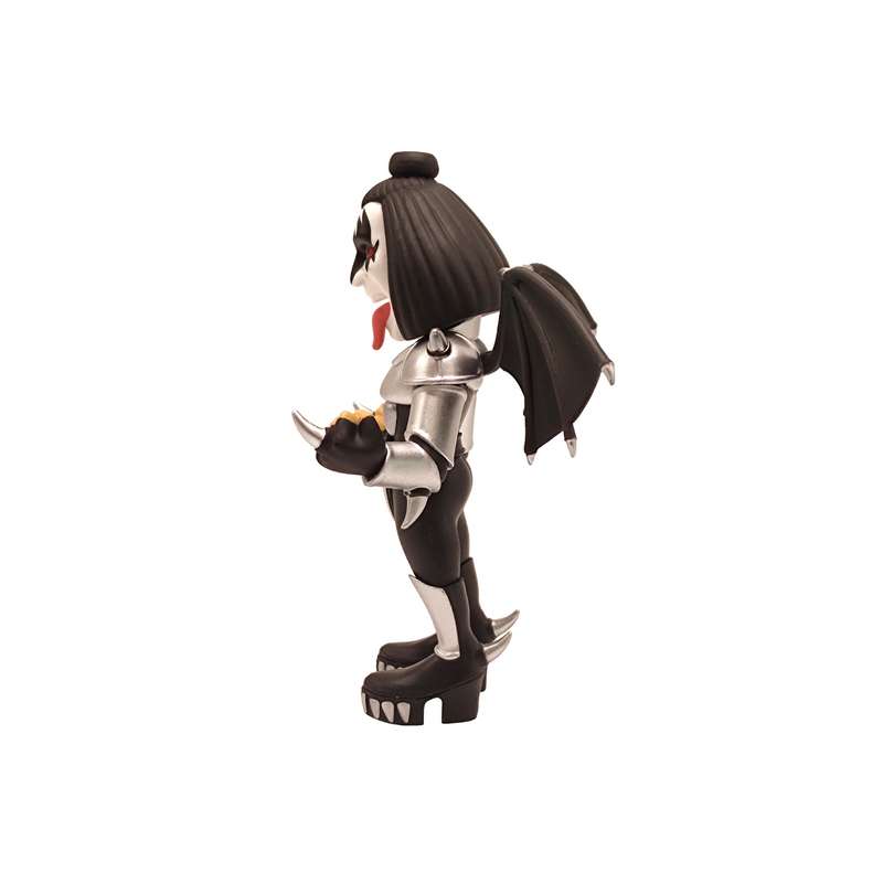 The Demon - KISS Minix Figurine: Official Collectable Figure