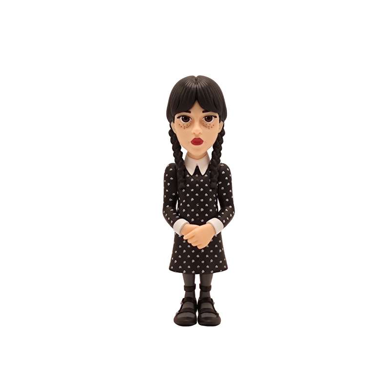 Wednesday Addams - Minix Figurine: Official Collectable Figure