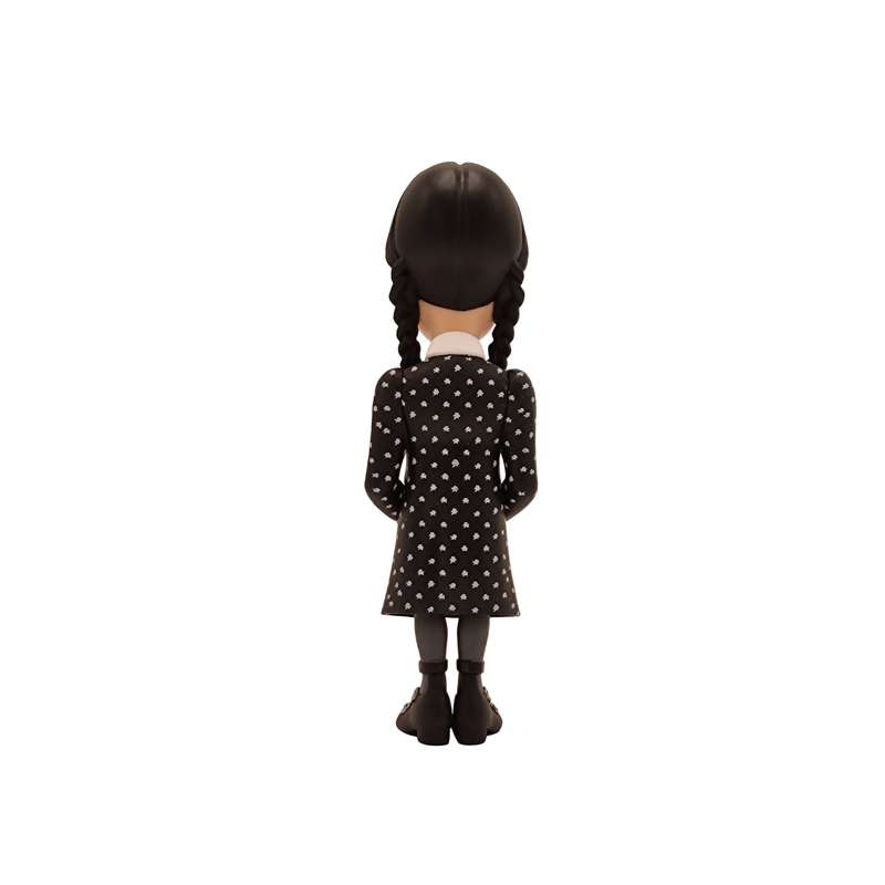 Wednesday Addams - Minix Figurine: Official Collectable Figure